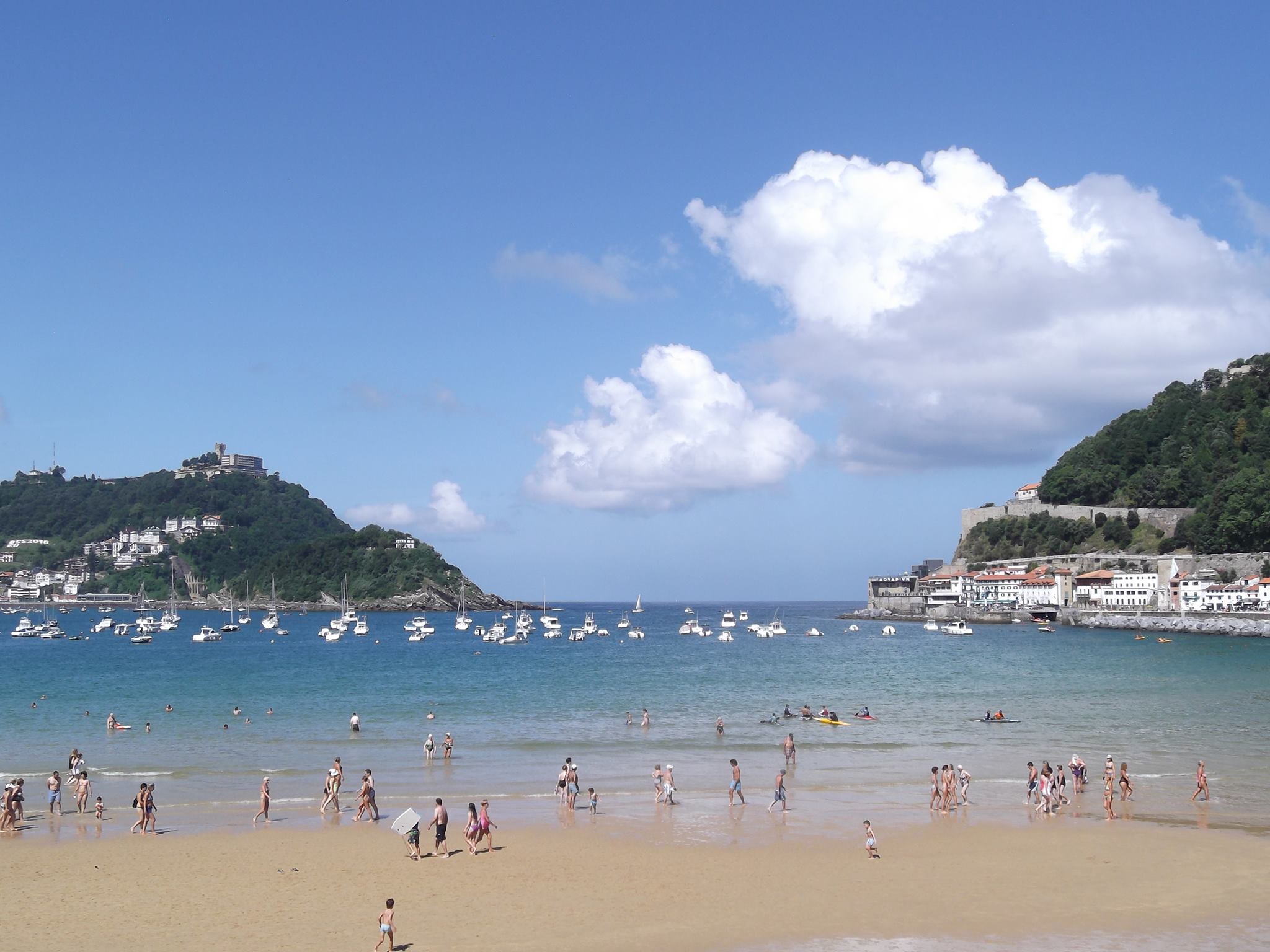 Overlanding in the Basque Country