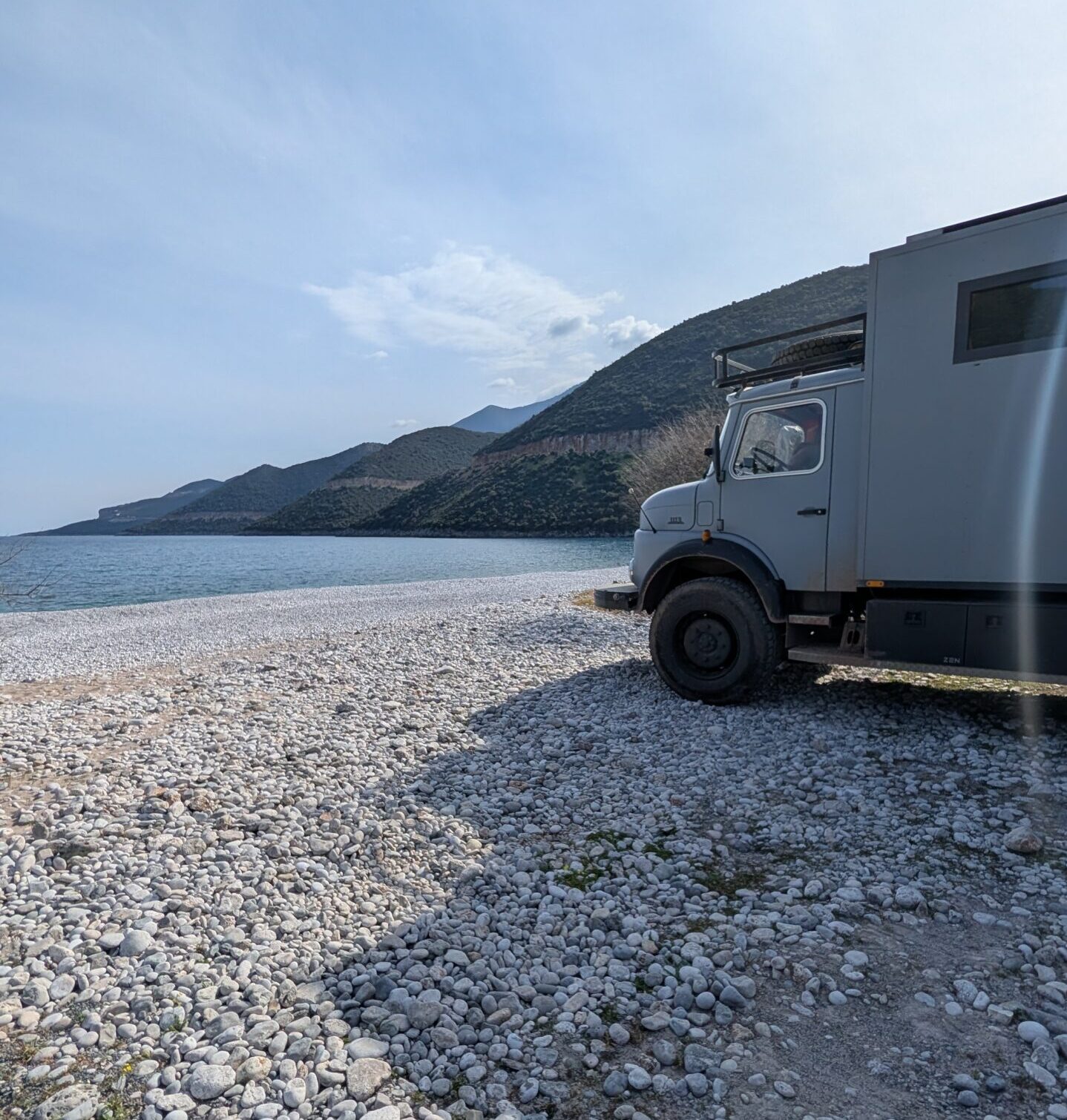Overland in Greece: Exploring Greece by Truck